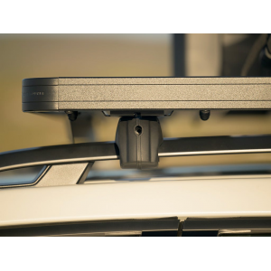 Montpellier4x4 | Front Runner Grab-on Raised Rail Slimline II Kit - 1255mm(W) X 1358mm(L) / A